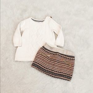 Toddler Girls Outfit